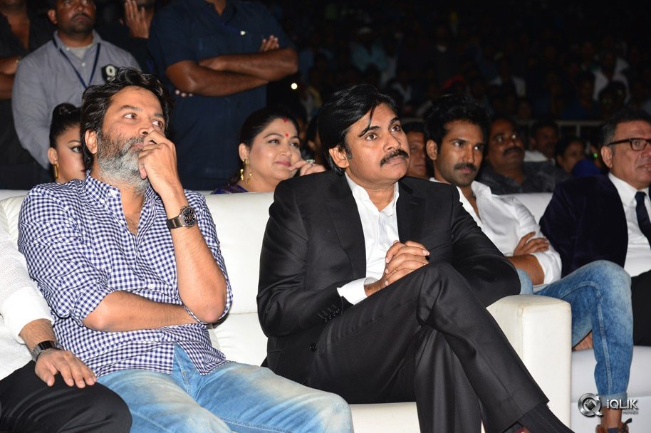 Agnyaathavaasi-Movie-Audio-Launch-Photos